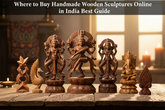 Where to Buy Handmade Wooden Sculptures Online in India Best Guide