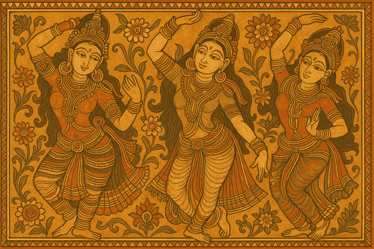 Mural Paintings