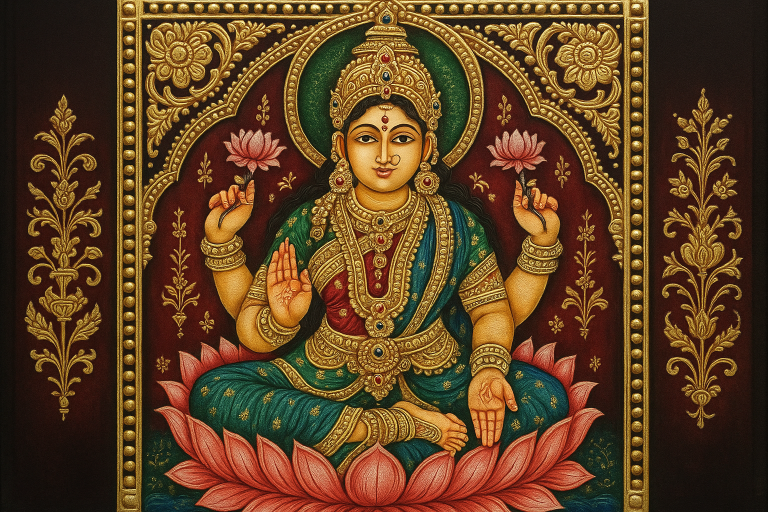 Thanjavur Paintings