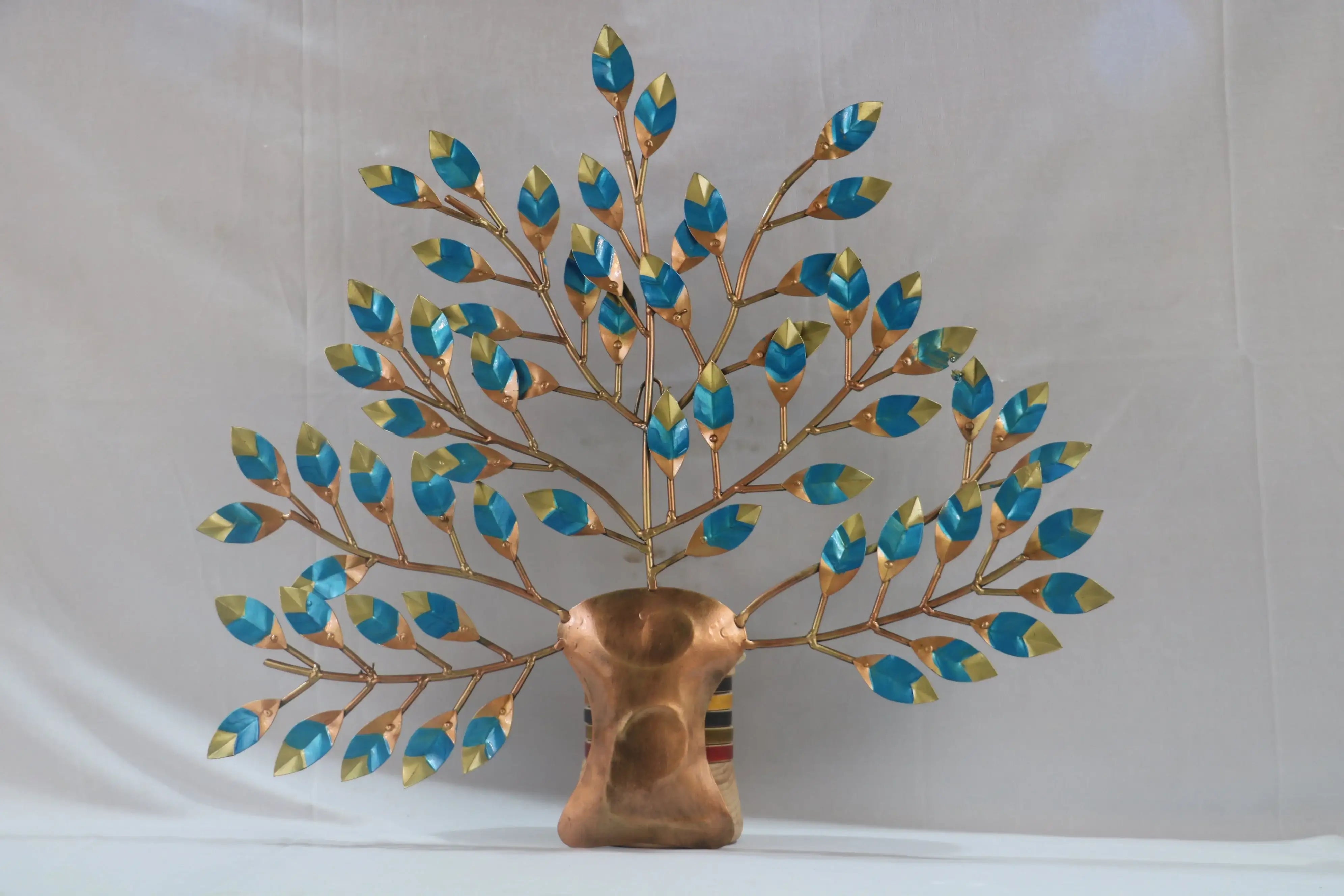 Wrought Iron Wall Decorates - Krafteria