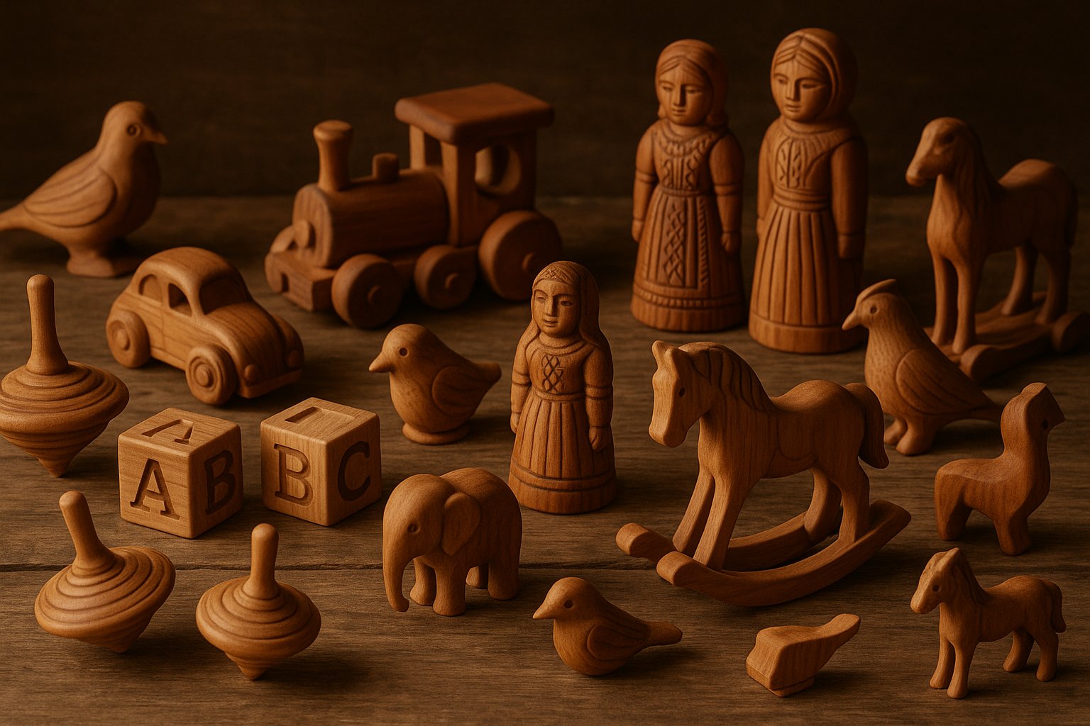 Wooden Toys