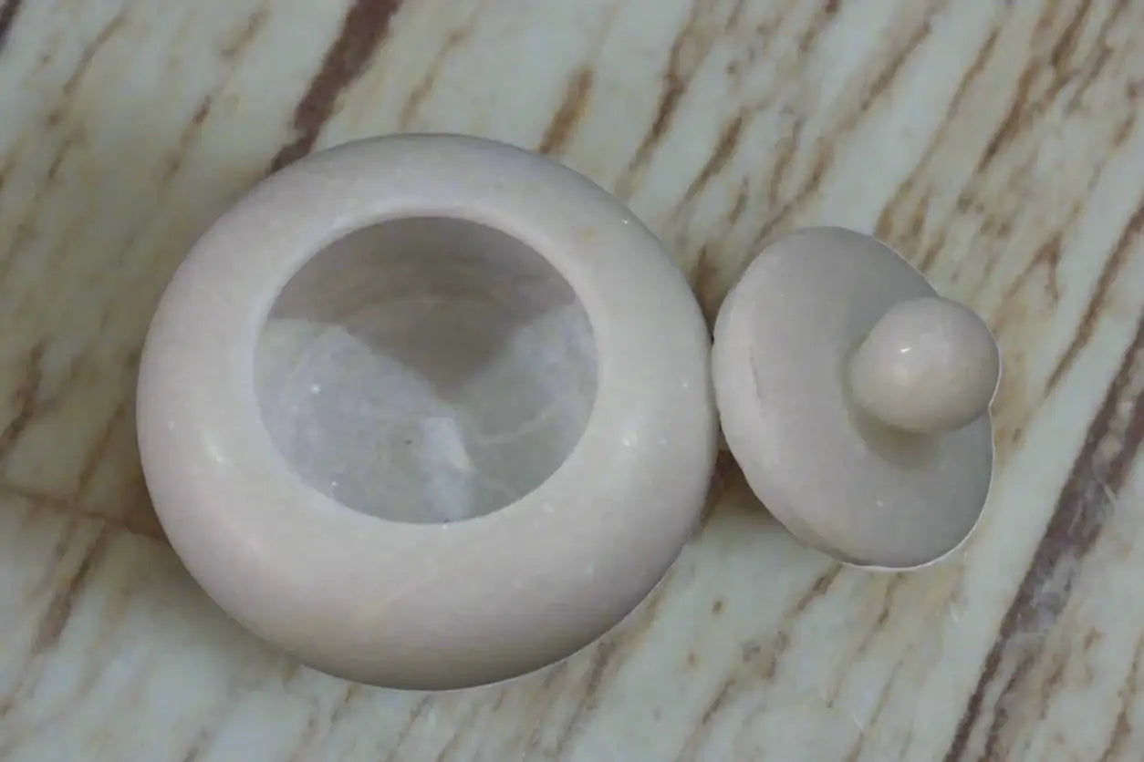 Marble - Pooja Accessories - Krafteria