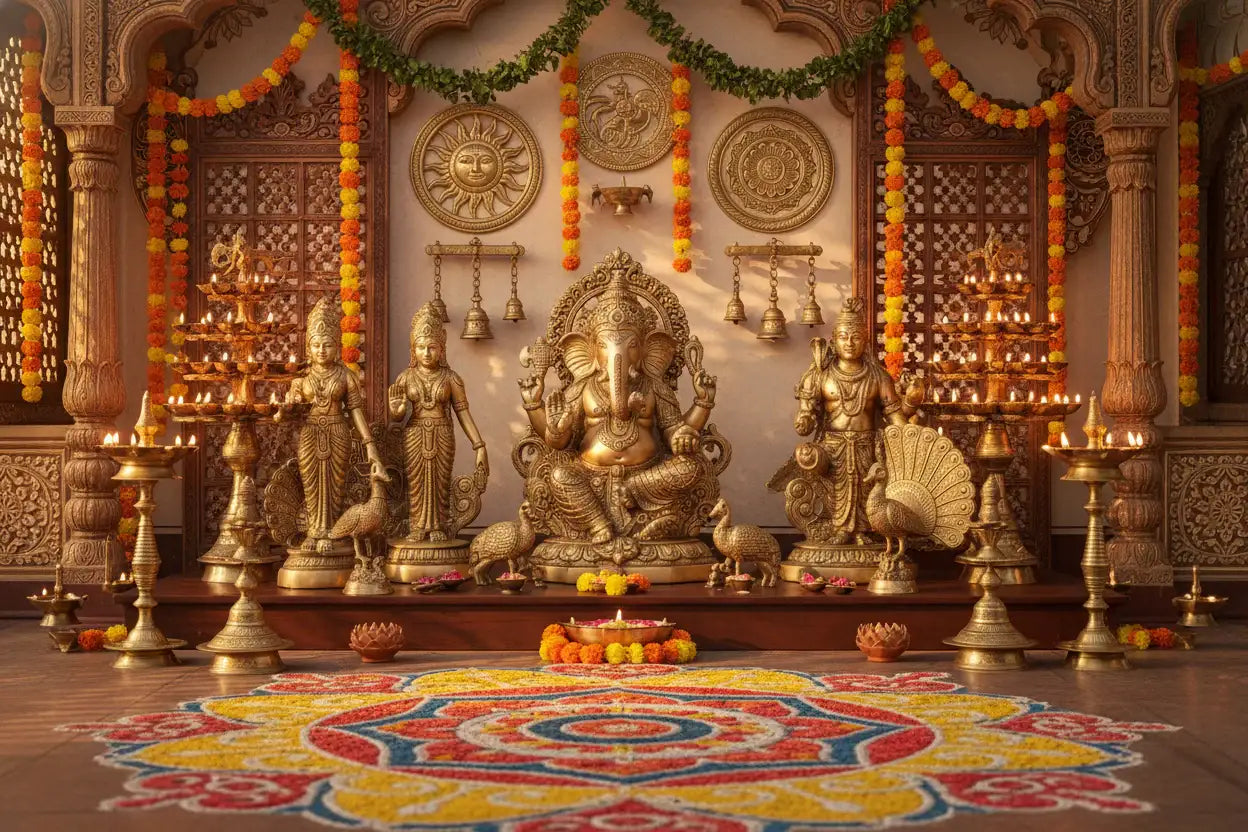 Brass Crafts Krafteria