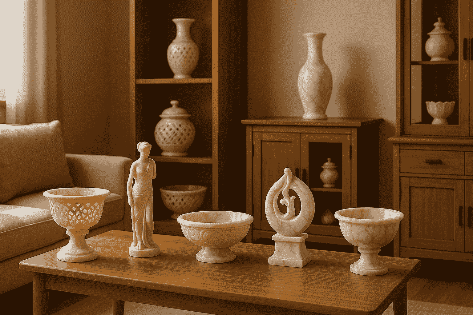 Marble Art Works