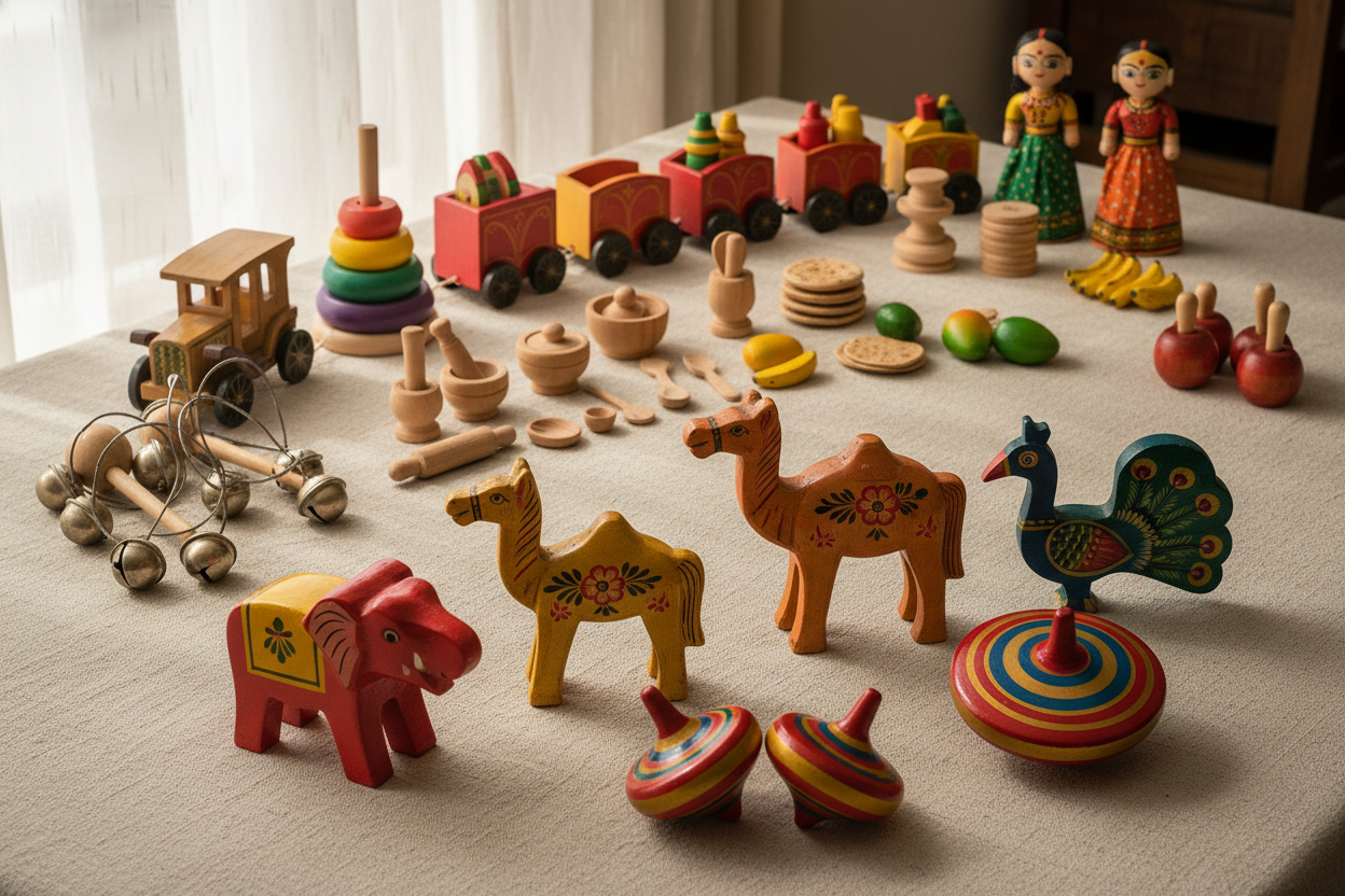 Wooden Toys