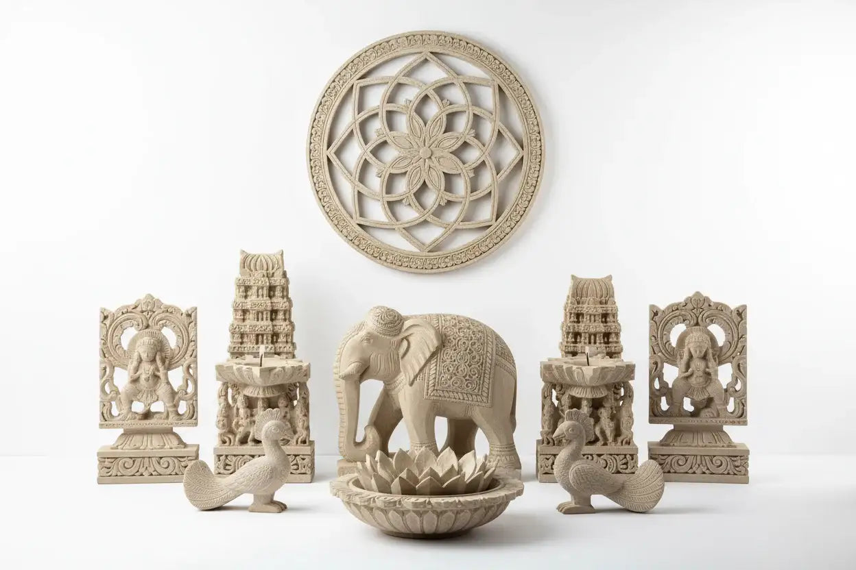 Soft Stone Krafteria