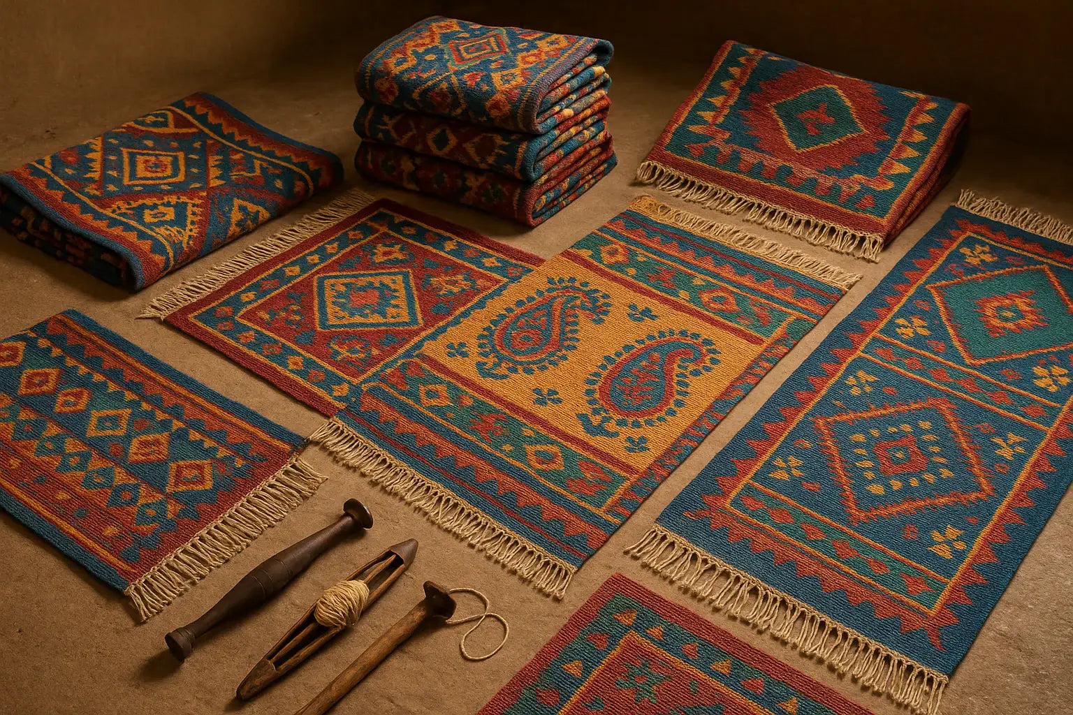 Carpets | Durries Krafteria