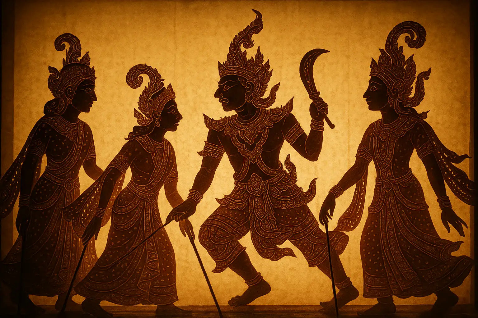 Table Decor Krafteria