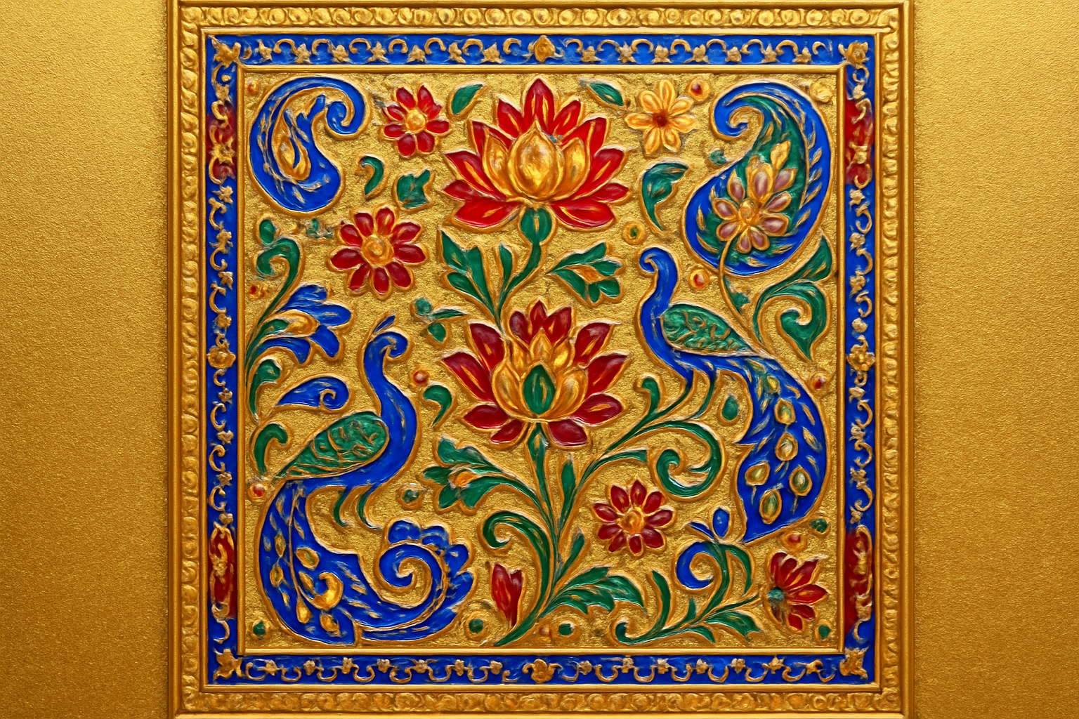Meenakari