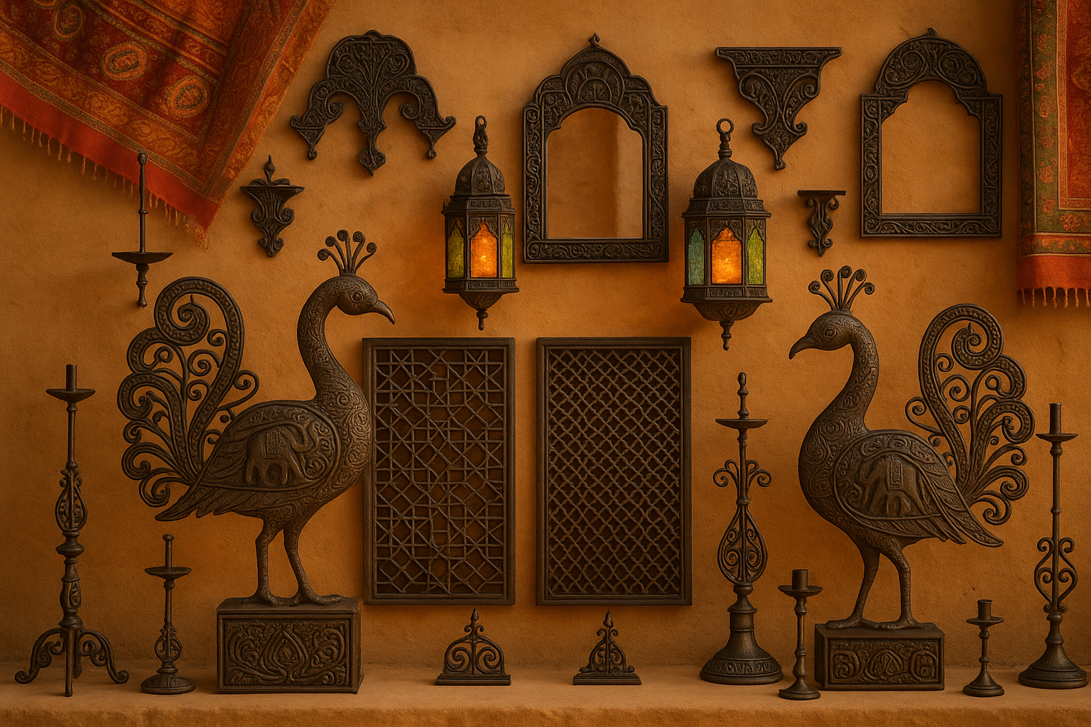 Metal Crafts