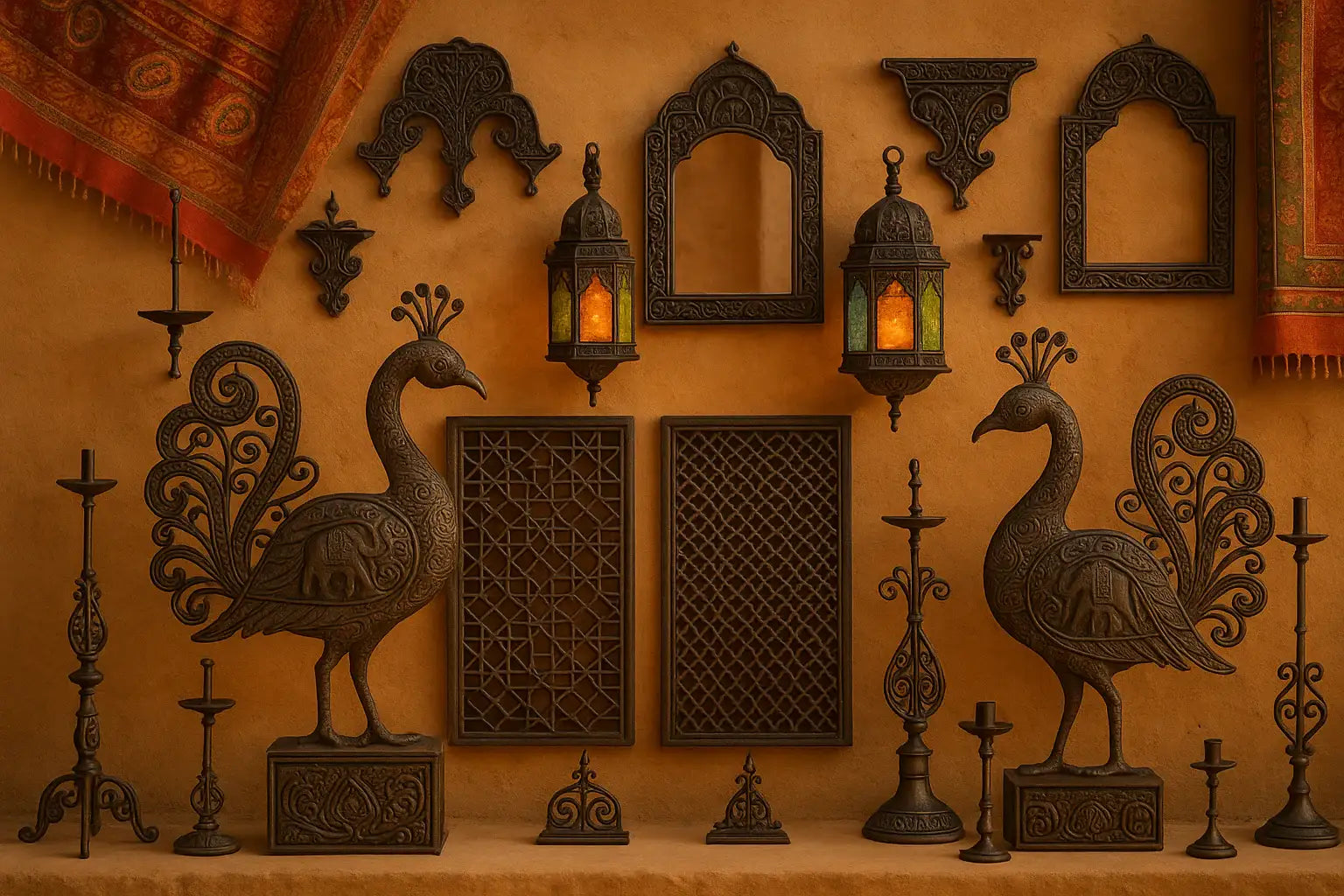 Metal Crafts - Krafteria