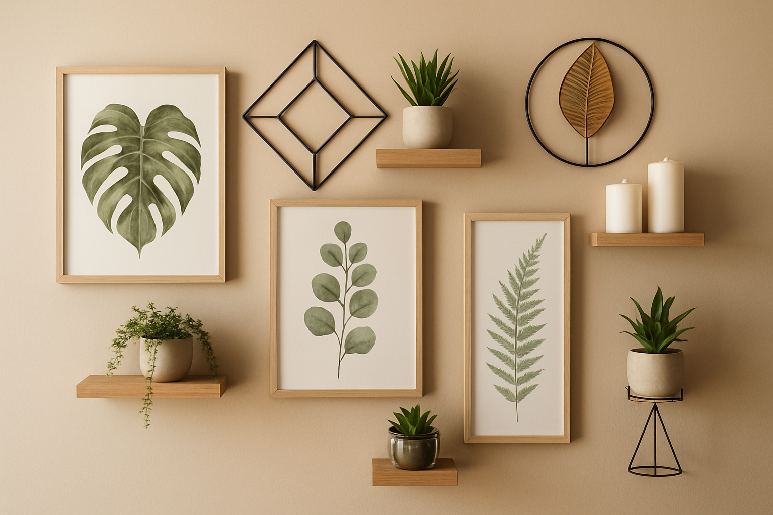 Wall Decorates