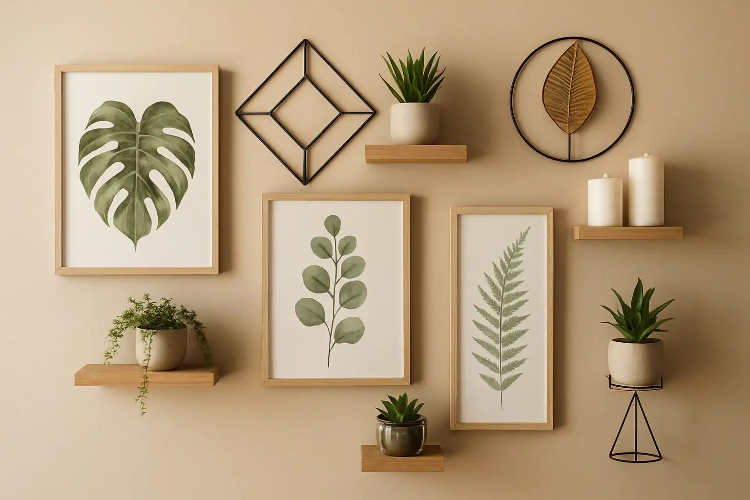 Wall Decorates - Krafteria