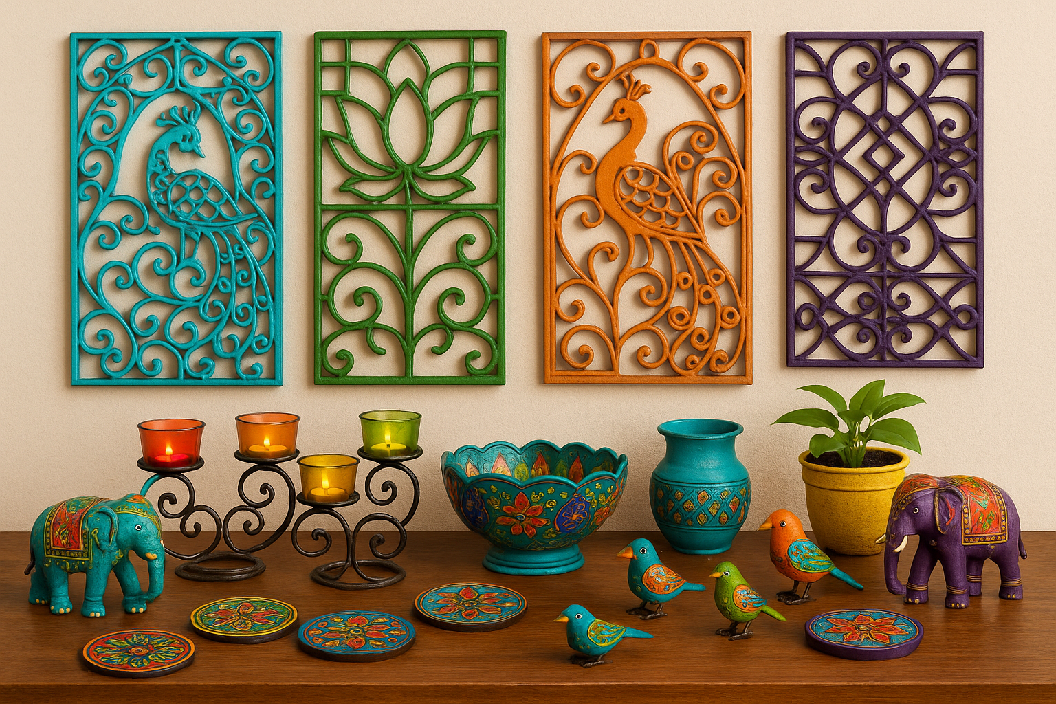 Wrought Iron