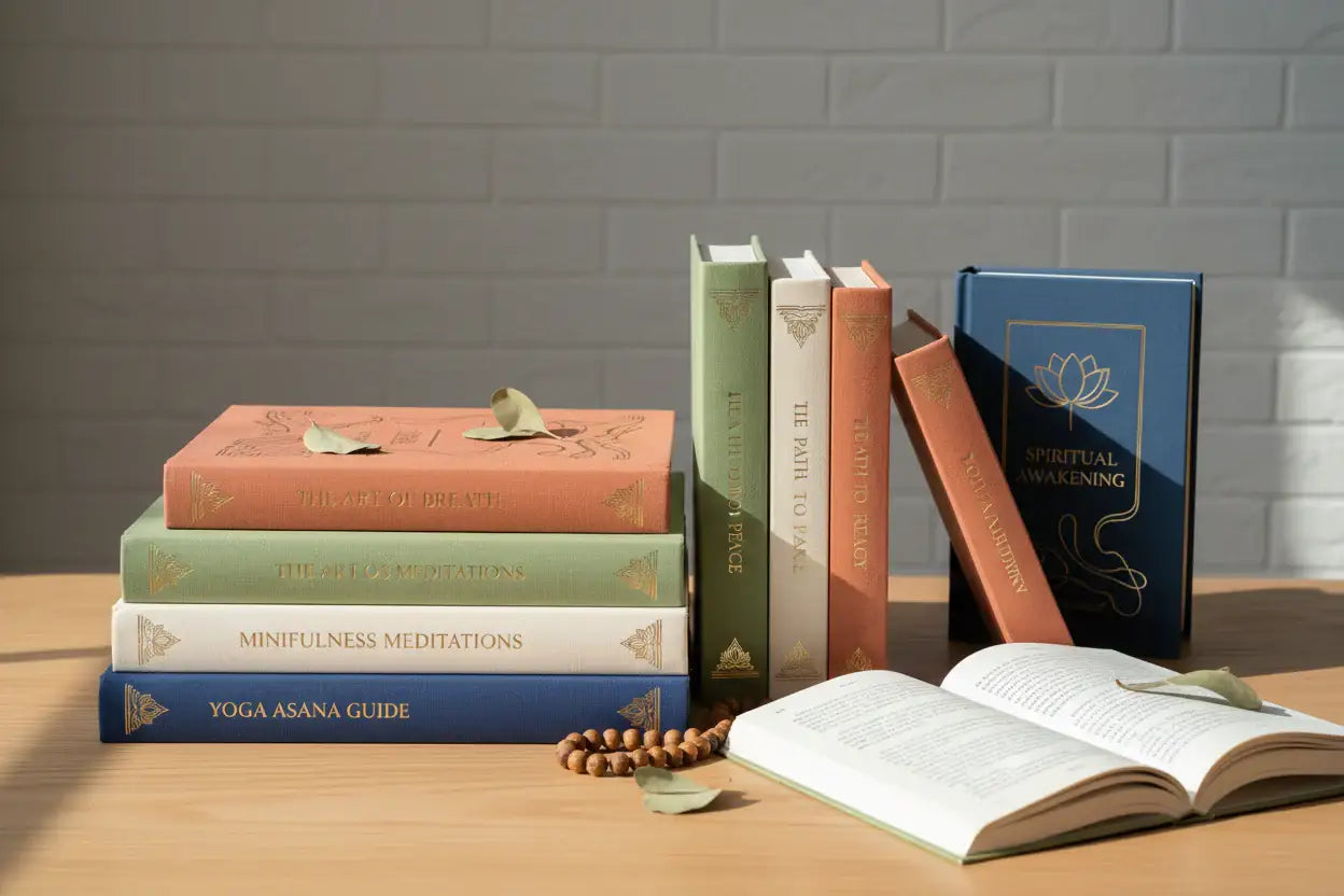 Yoga - Books