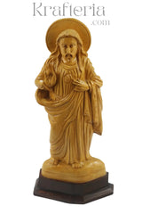 Jesus Christ Statue – Handcrafted Symbol of Faith ESHWAR HANDICRAFTS