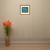 Celestial Cow – Guardian of Abundance Pichwai Art