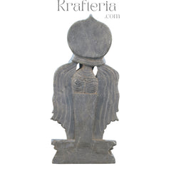 Tandavam Dancing Amman Sculpture – Divine Dance of Power and Grace