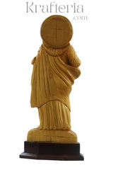 Jesus Christ Statue – Handcrafted Symbol of Faith ESHWAR HANDICRAFTS
