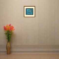 Celestial Cow – Guardian of Abundance Pichwai Art