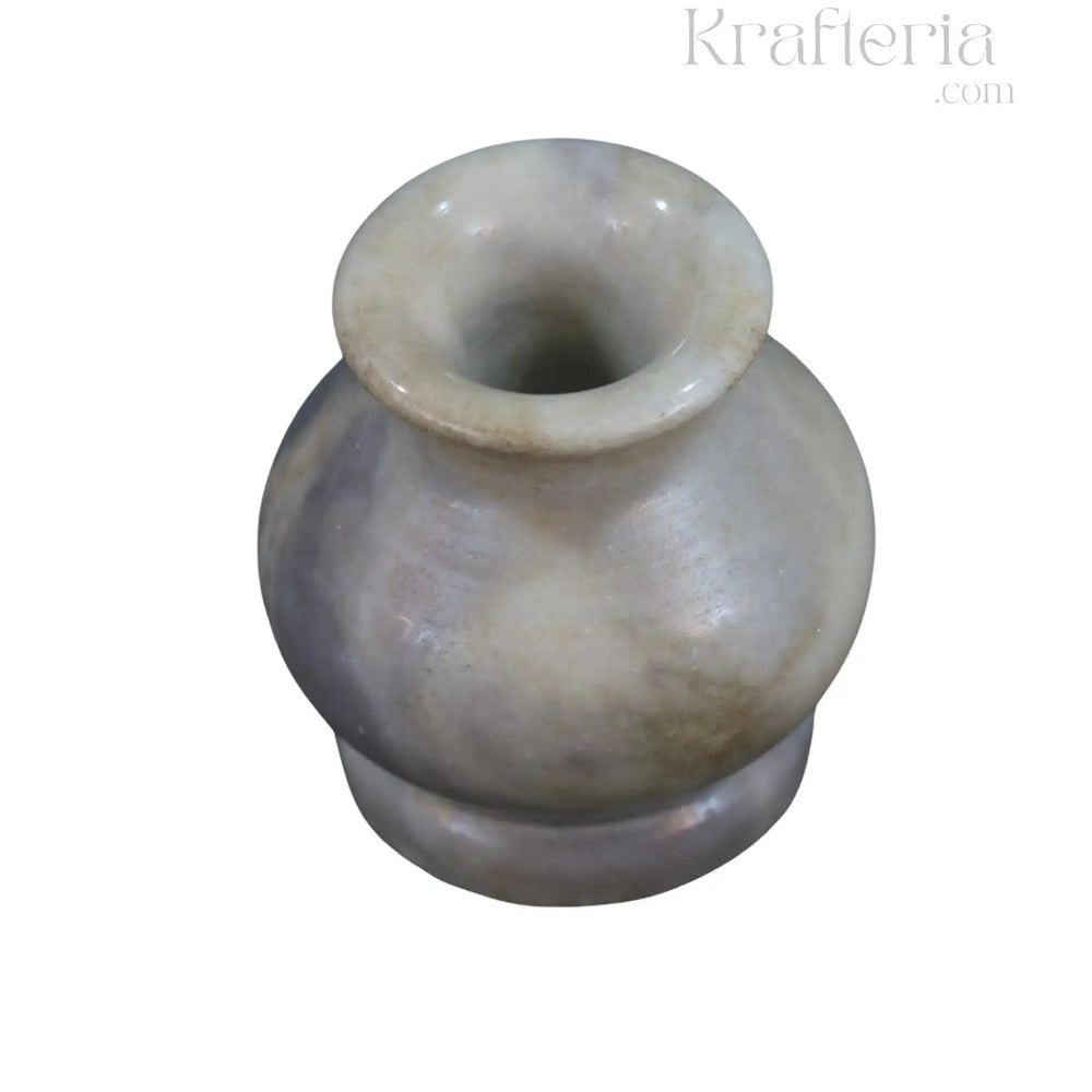 Designer Marble Flower Vase – Unique Decorative Accent Jabalpur