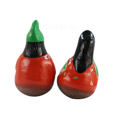 Golu King and Queen Dolls – Traditional Thanjavur Handcrafted Set