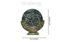 Luxury Marble Coasters – Perfect for Coffee Tables & Home Décor Marble Soft Stone