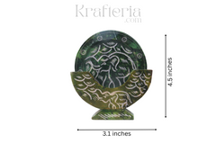 Luxury Marble Coasters – Perfect for Coffee Tables & Home Décor