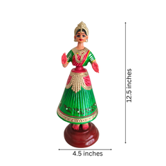 Kondapalli Butta Bomma | Iconic Dancing Doll of India