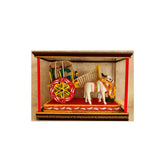 Village Life in Miniature – Kondapalli Bullock Cart Craft Kondapalli Lacquerware