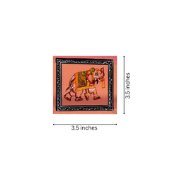 The Royal Elephant – Guardian of Grandeur