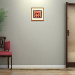 The Majestic Rose Steed – Elegance of Heritage