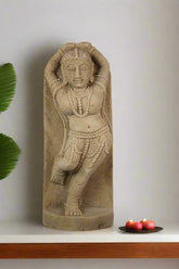 Celestial Grace - An Apsara in Dance