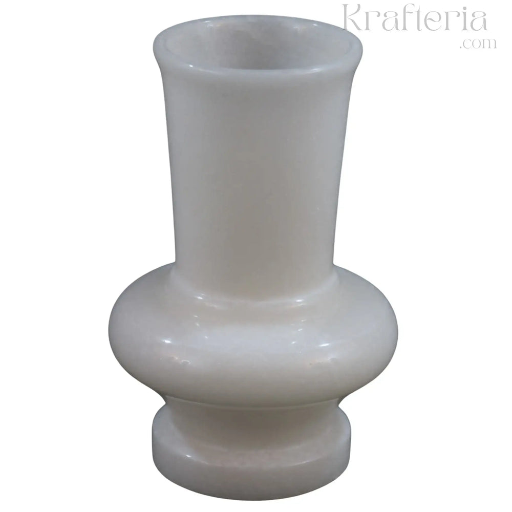 Designer Marble Flower Vase – Unique Decorative Accent Jabalpur