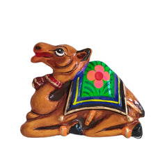 Hand-Painted Decorative Magnets | Artistic Fridge Magnets Set maruthi handicrafts