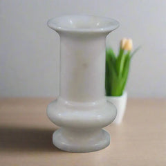 Designer Marble Flower Vase – Unique Decorative Accent Jabalpur