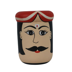 Decorative Rajasthani desk organizer