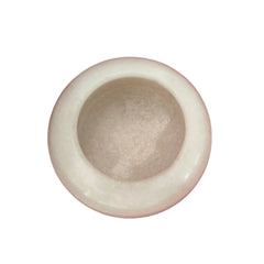 Marble Candle Holder – Handcrafted Natural Stone Tealight Stand for Home Décor Marble
