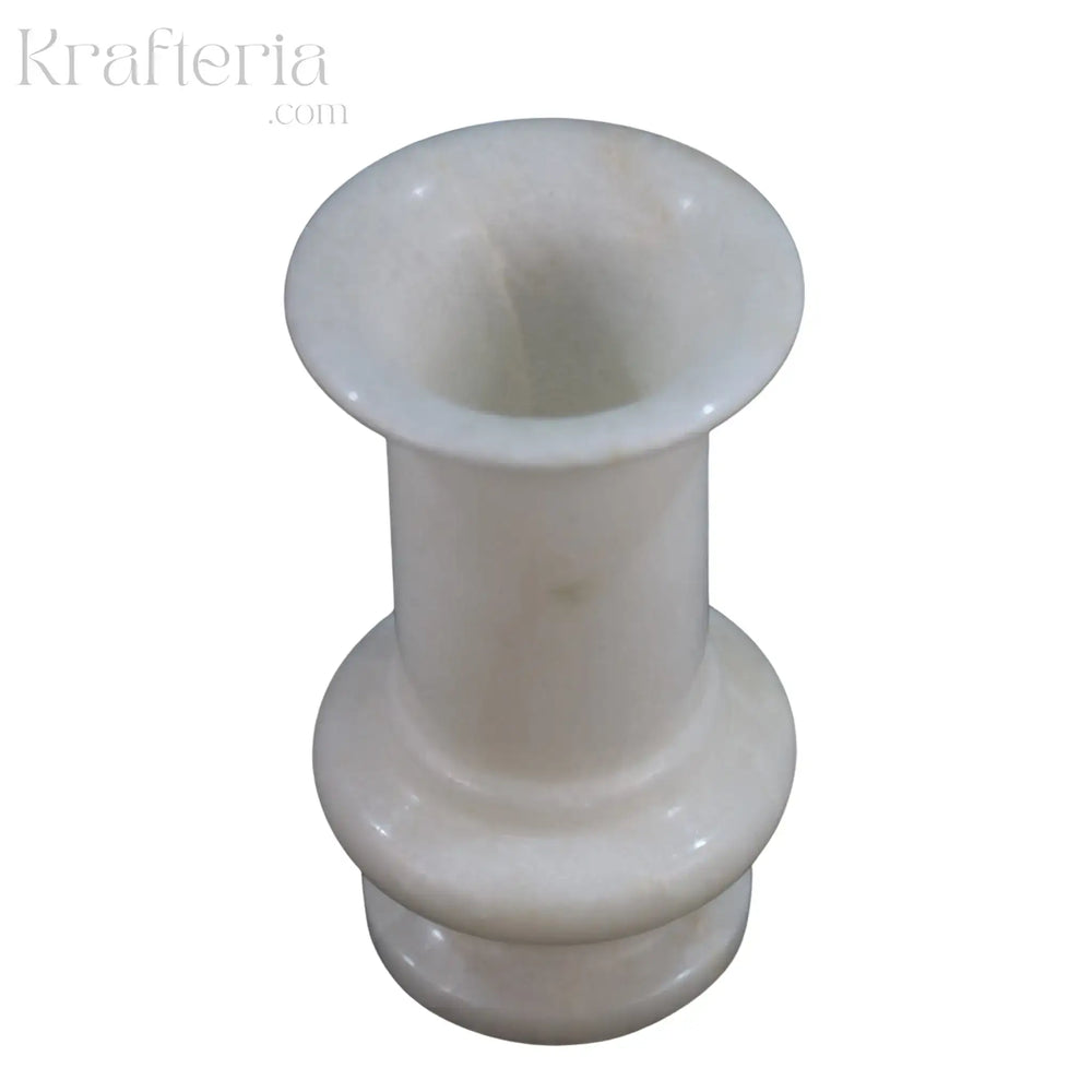 Designer Marble Flower Vase – Unique Decorative Accent Jabalpur