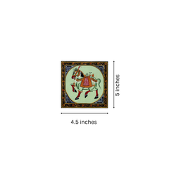 The Emerald Steed – Radiance of Heritage