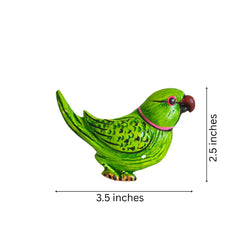 Hand-Painted Decorative Magnets | Artistic Fridge Magnets Set maruthi handicrafts