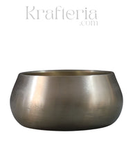 Handcrafted Bronze Bowl – Perfect for Serving or Décor