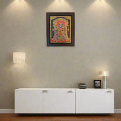 Tanjavur Srinivasa - Embodiment of Grace Paintings