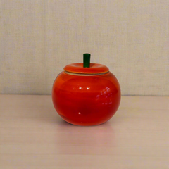 Glossy Etikoppaka Lacquer Kumkum Bharani