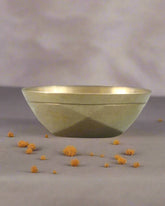 Small Brass Katori-Exquisite Handcrafted Brass