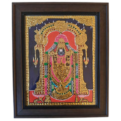 Tanjavur Srinivasa - Embodiment of Grace Paintings