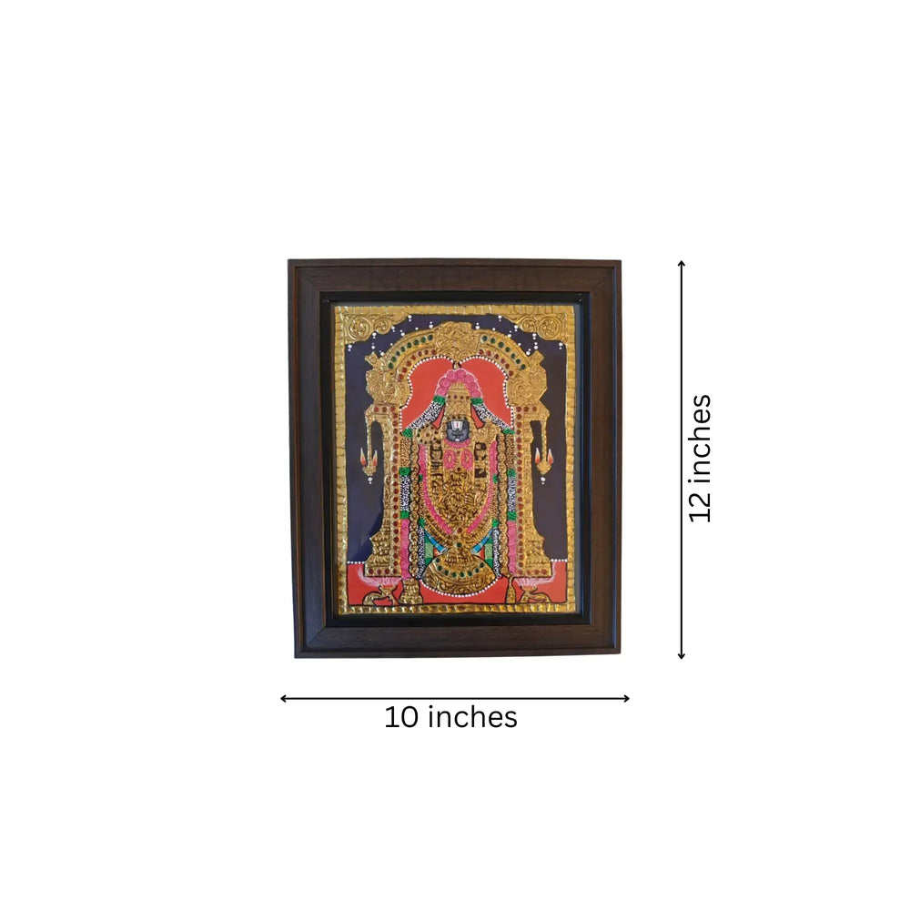 Tanjavur Srinivasa - Embodiment of Grace Paintings