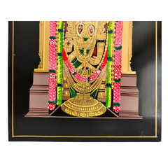 Divine Balaji folk painting