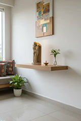 Ancient Stone Carving - A Figure Adorned Sculpture Sand Stone