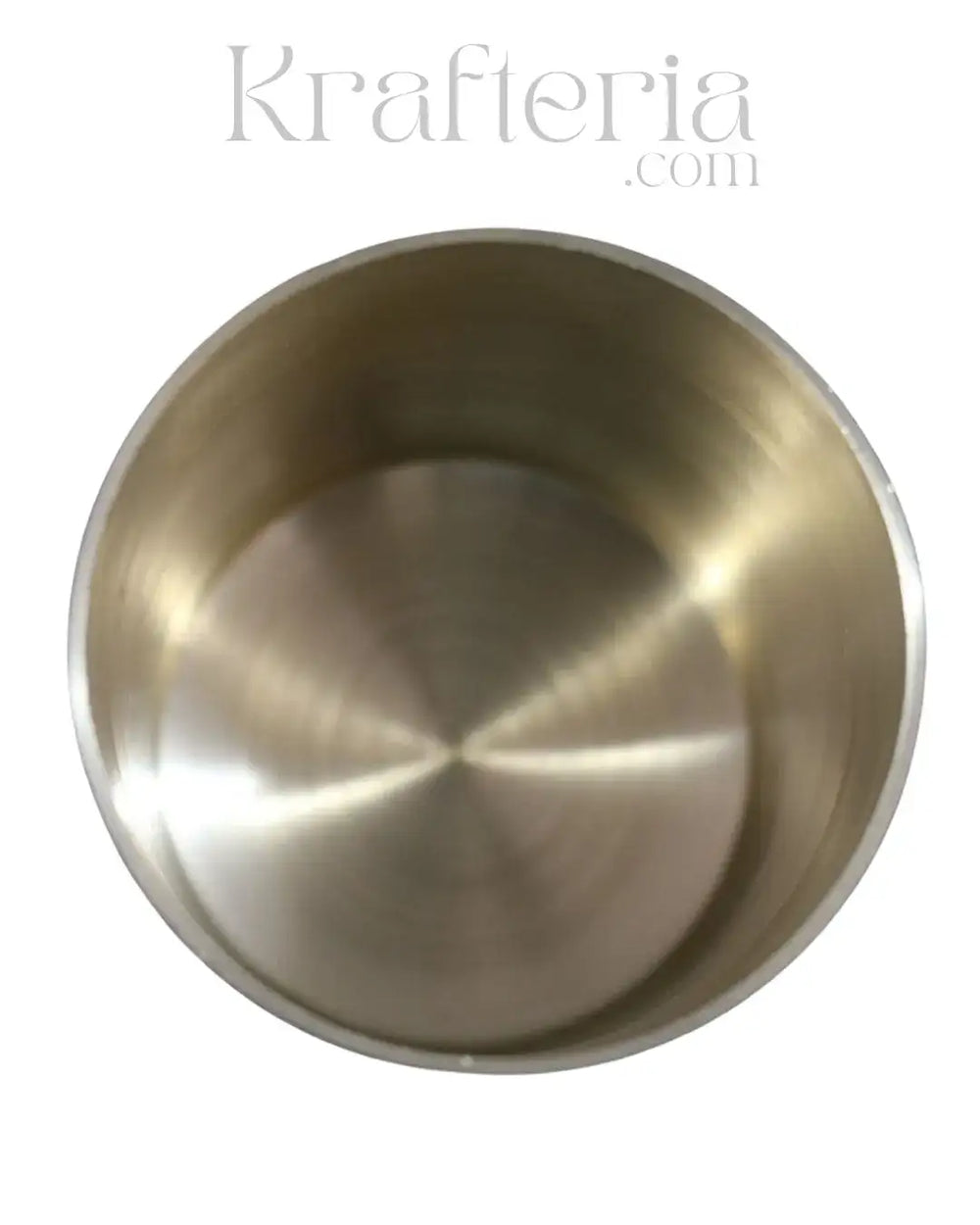 Handcrafted Bronze Drinking Glass – Durable & Stylish Tableware Brass Ware